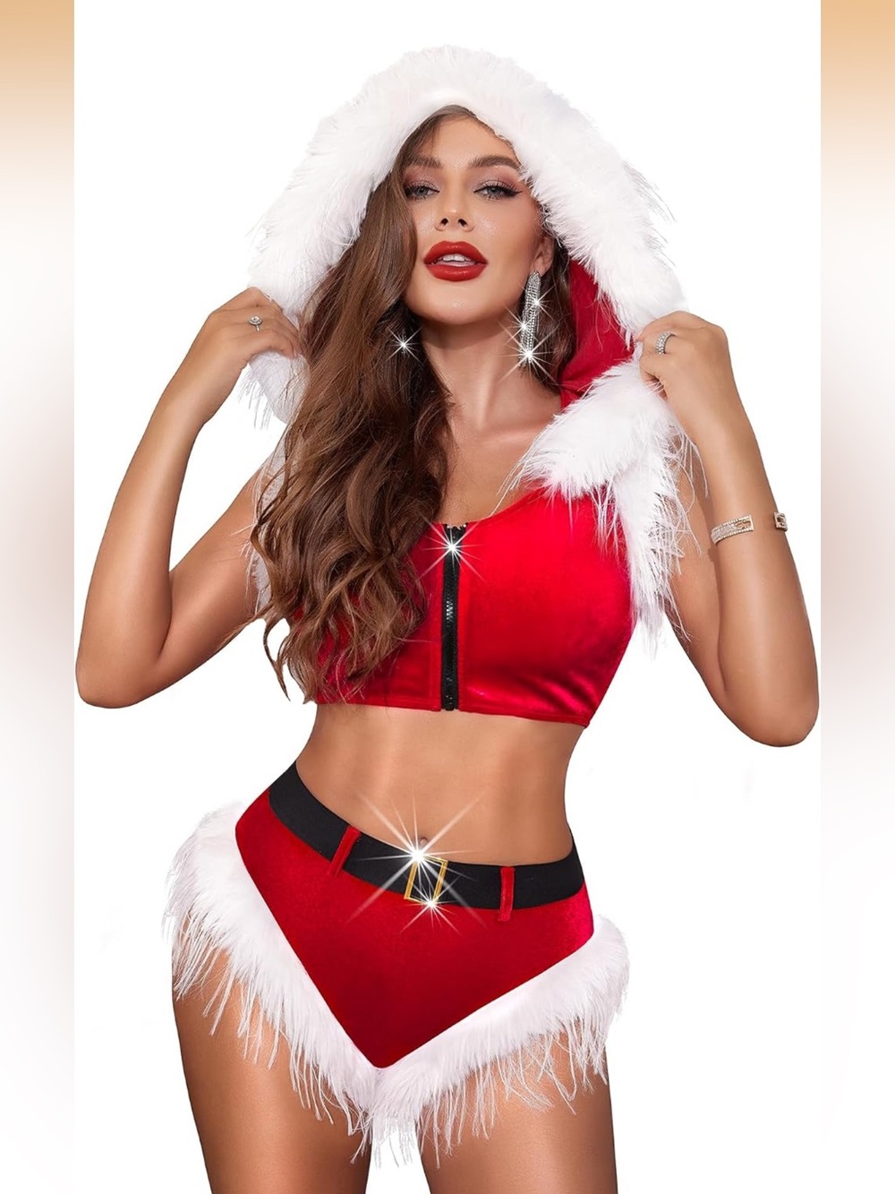 RSLove Santa Baby 🎅✨ | NWT | Christmas / Halloween